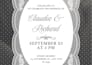 design elegant wedding and event invitation cards